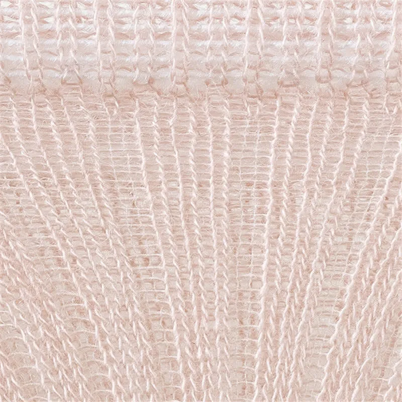 4 Pairs Baby Simple Splicing Soft Socks
