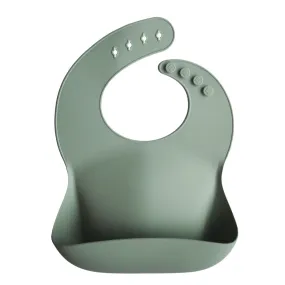 Adjustable Fit Waterproof Bibs - CAMBRIDGE BLUE