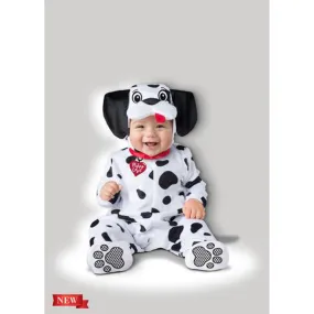 Adorable Baby Dalmation Costume For Infants 18M-2T