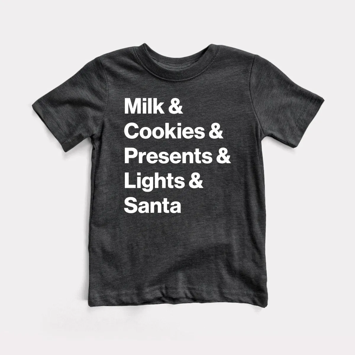 And Santa Toddler Tee