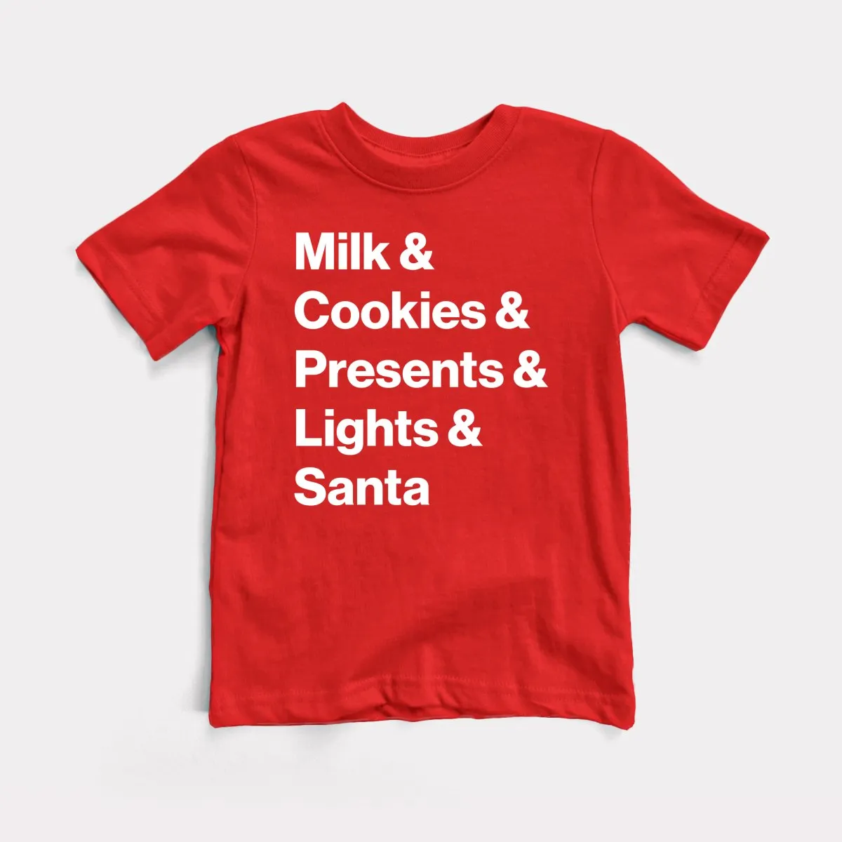 And Santa Toddler Tee