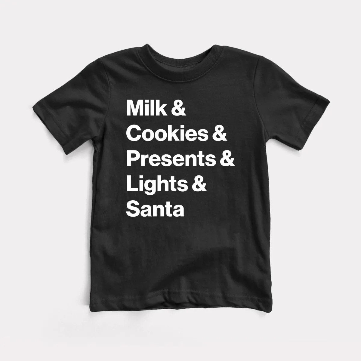 And Santa Toddler Tee