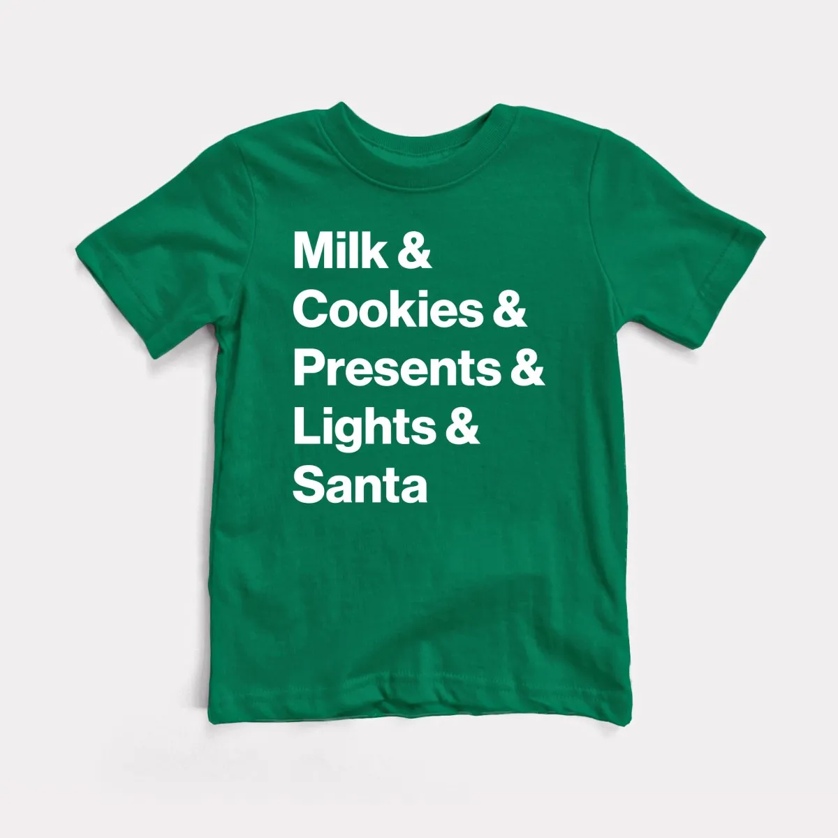 And Santa Toddler Tee
