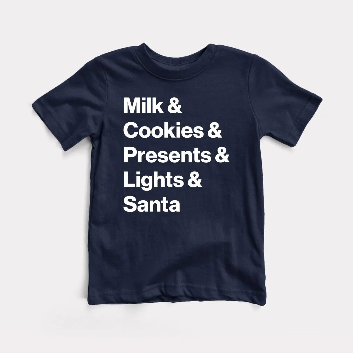 And Santa Toddler Tee