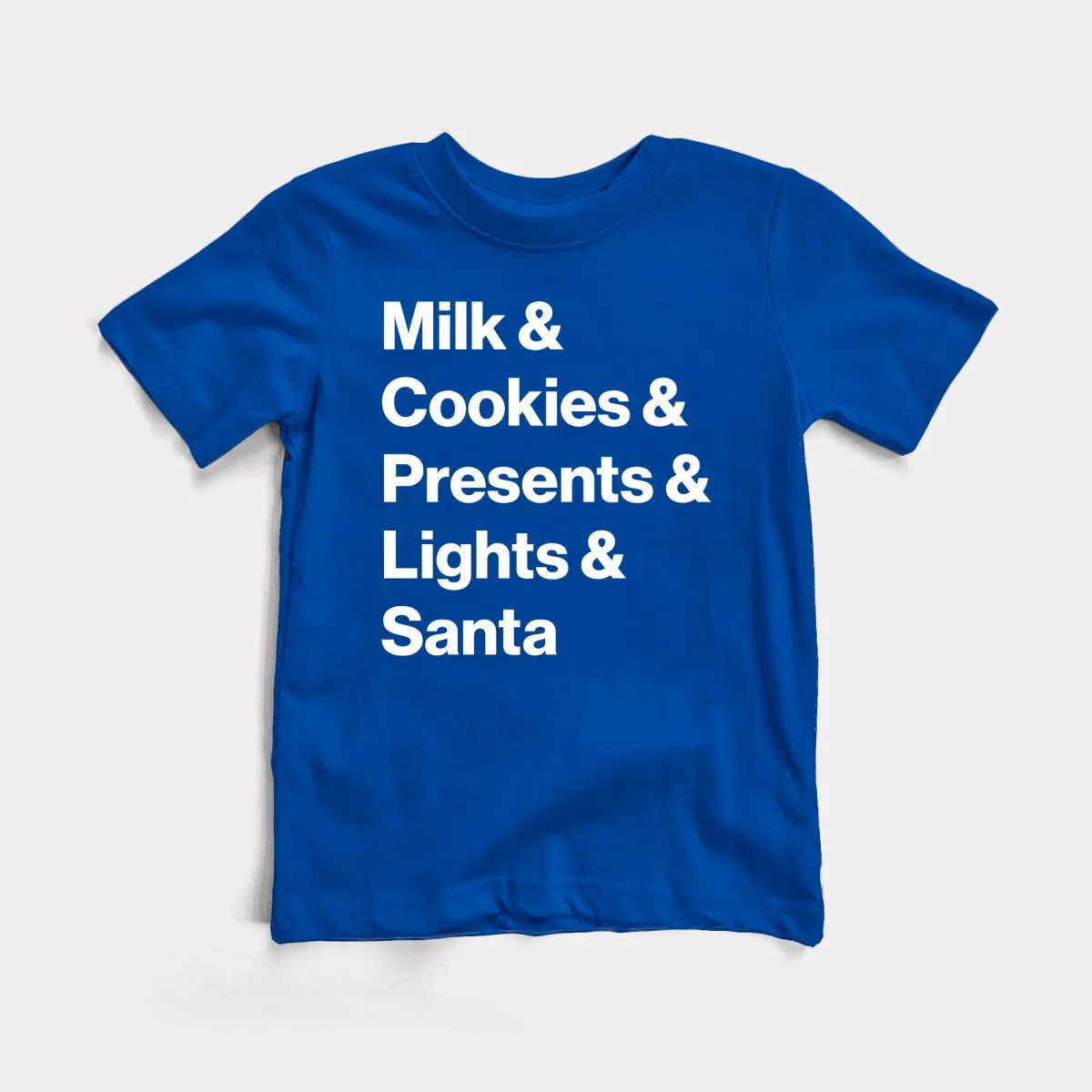 And Santa Toddler Tee