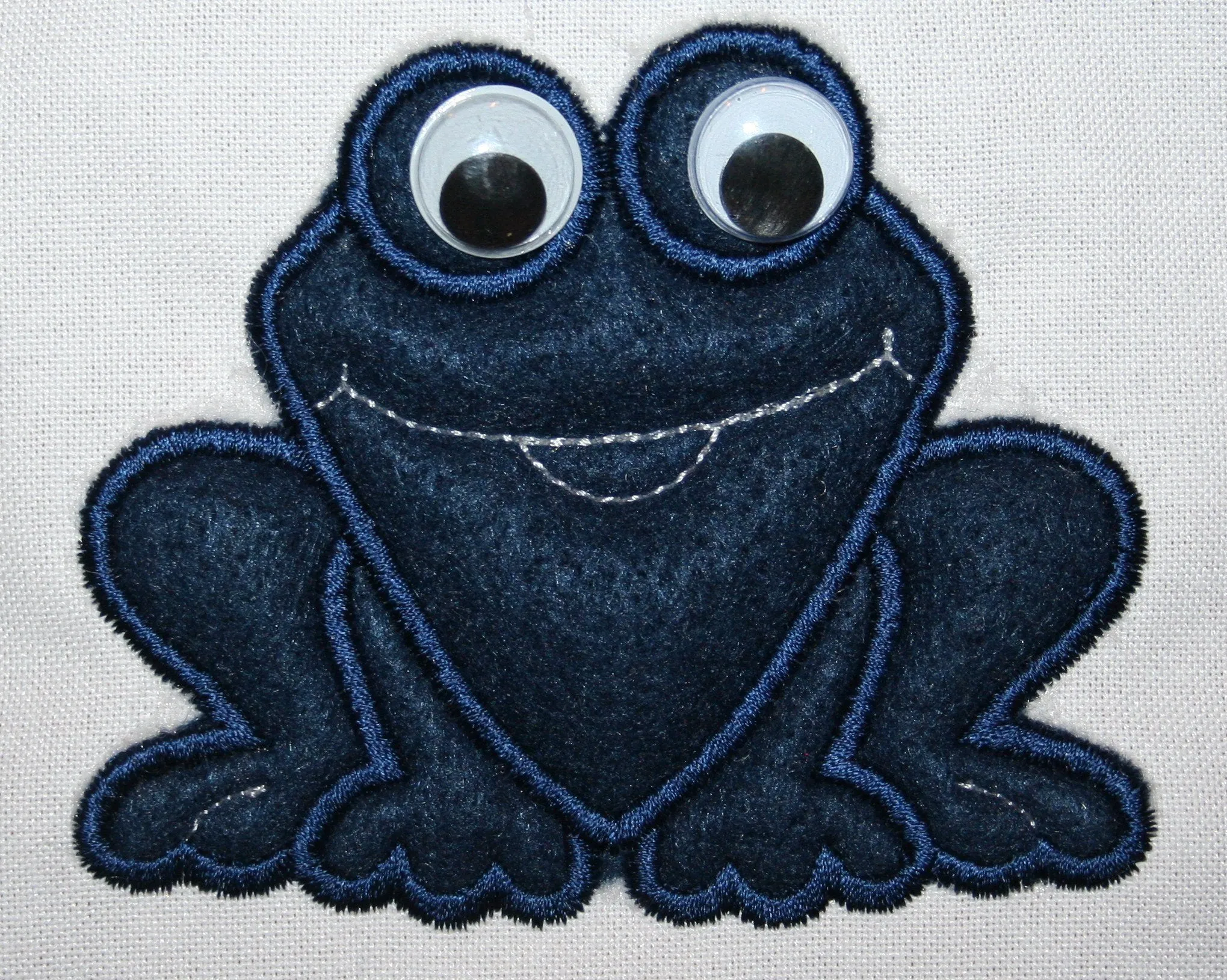 Applique Aquatic Friends