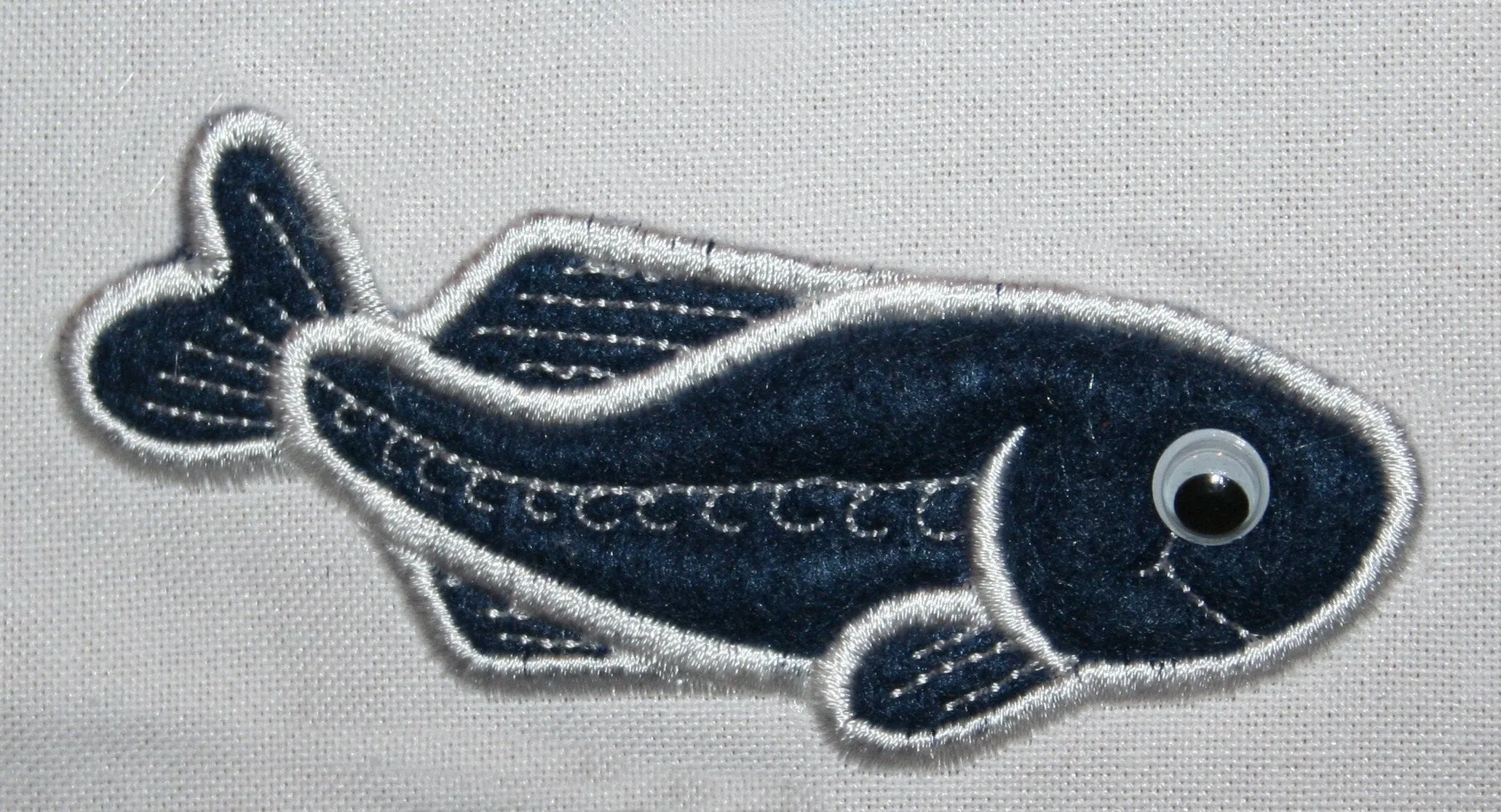 Applique Aquatic Friends