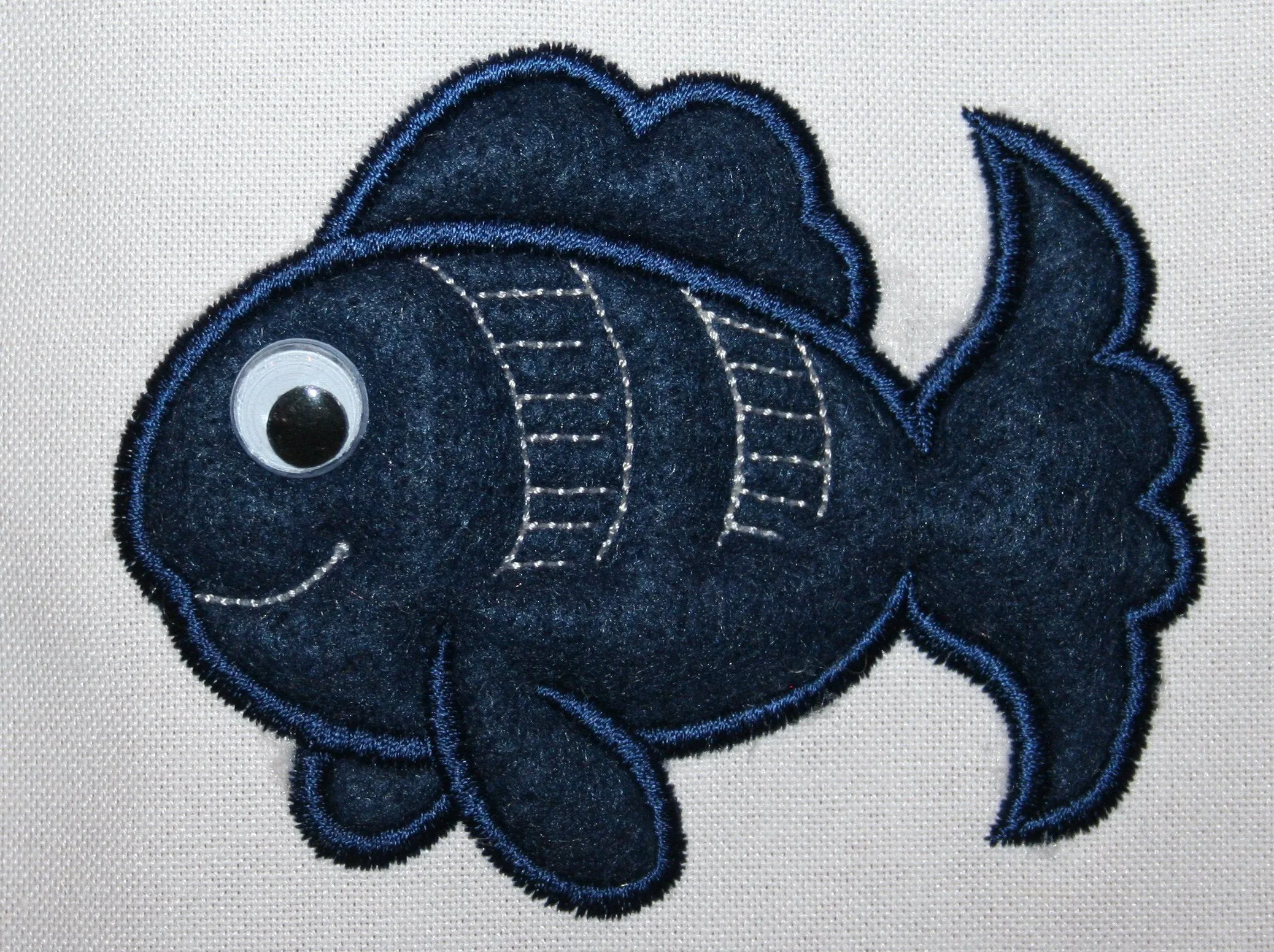 Applique Aquatic Friends