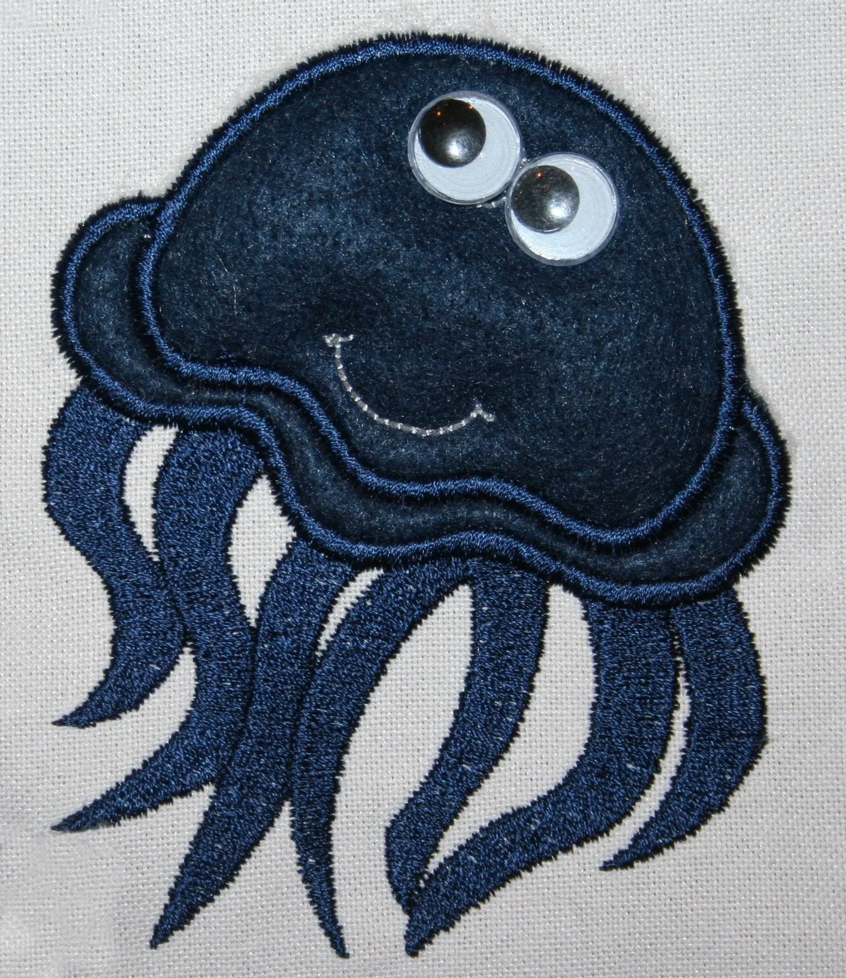Applique Aquatic Friends