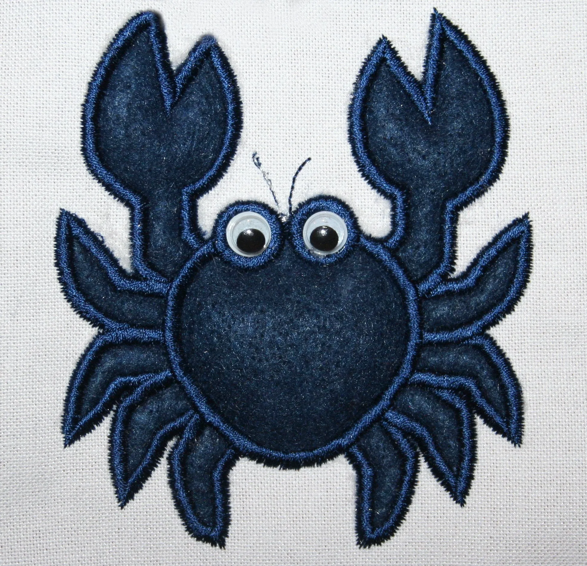 Applique Aquatic Friends