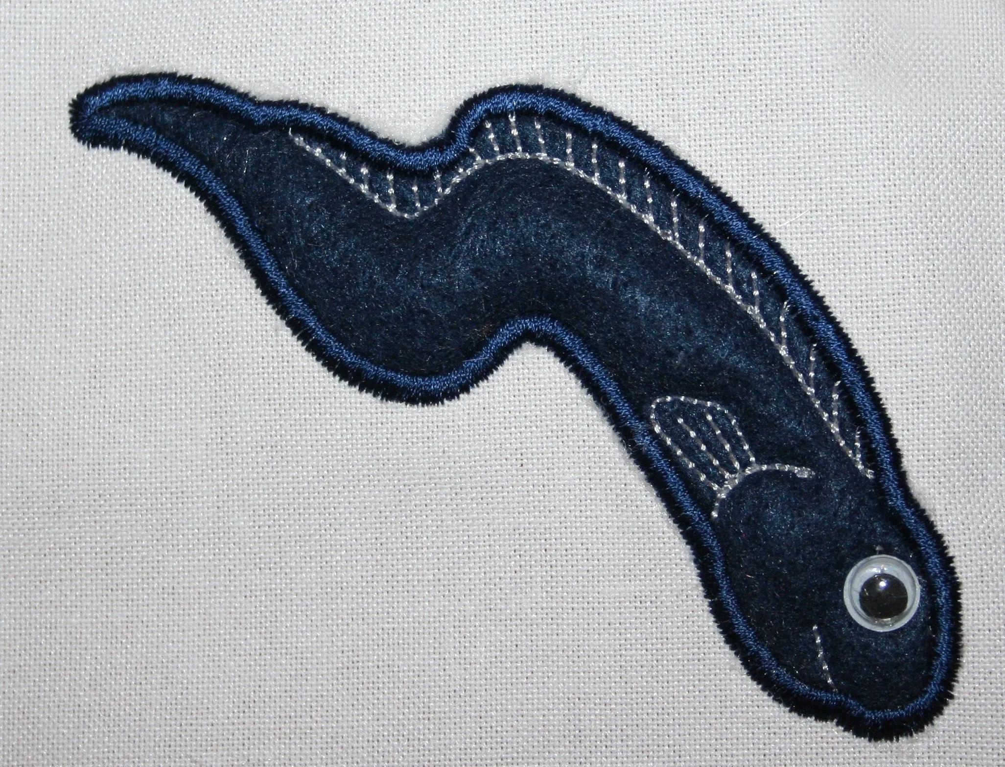 Applique Aquatic Friends