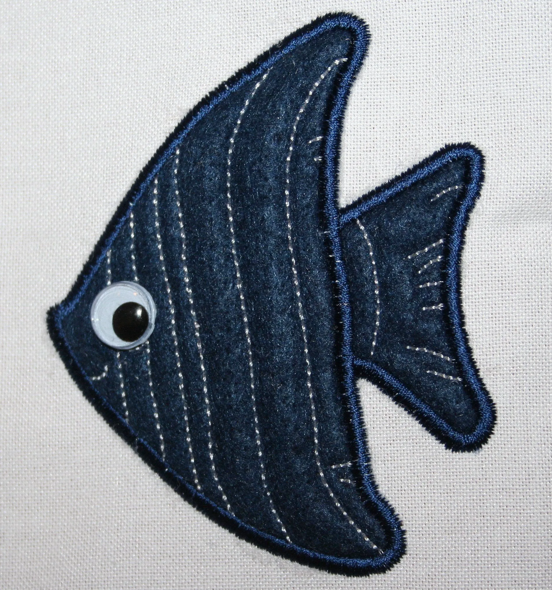 Applique Aquatic Friends