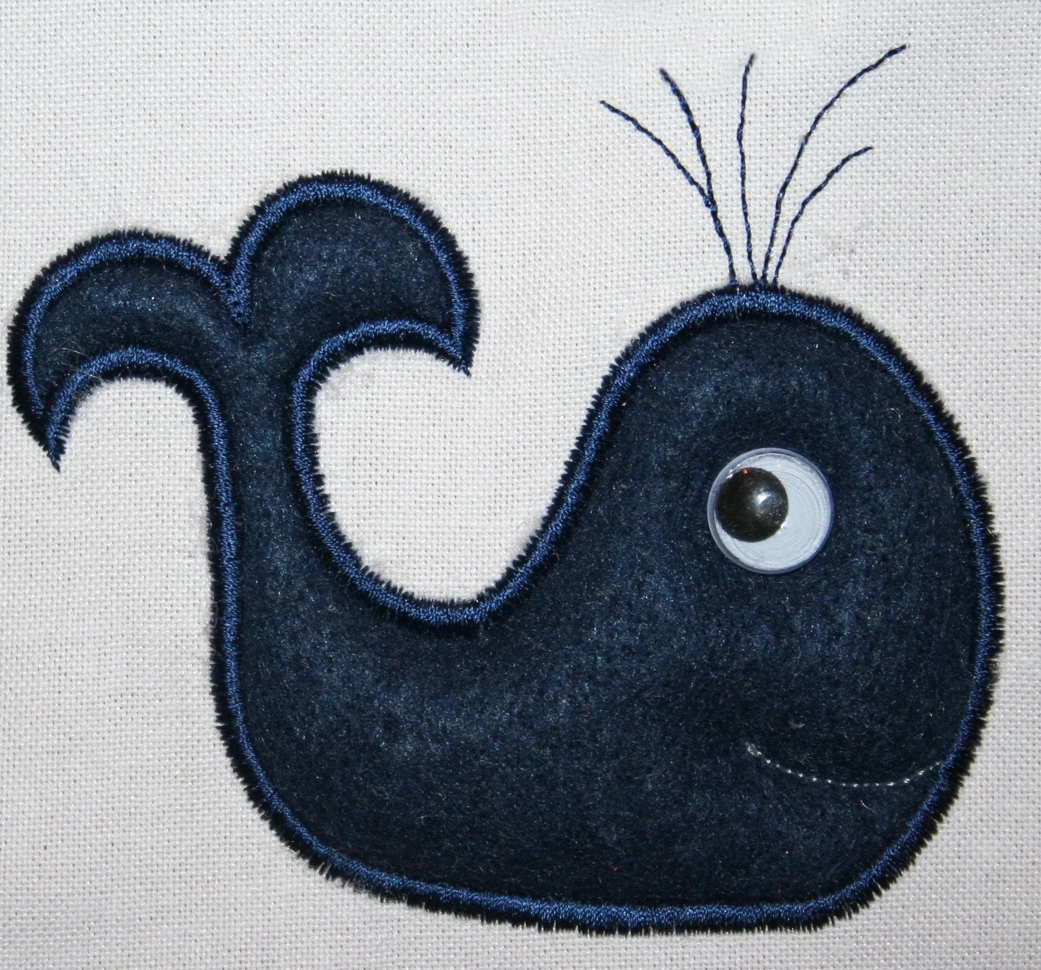 Applique Aquatic Friends