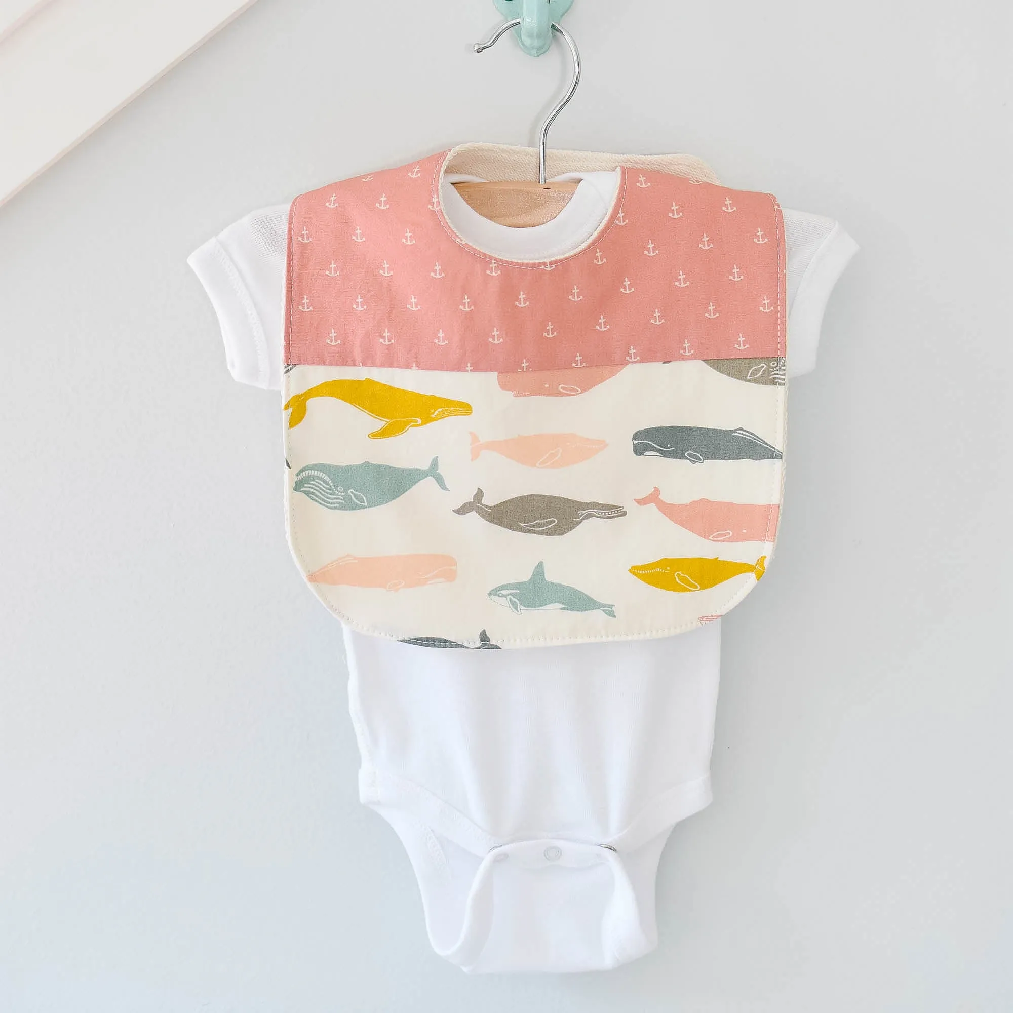 B I B S | Whale Anchors