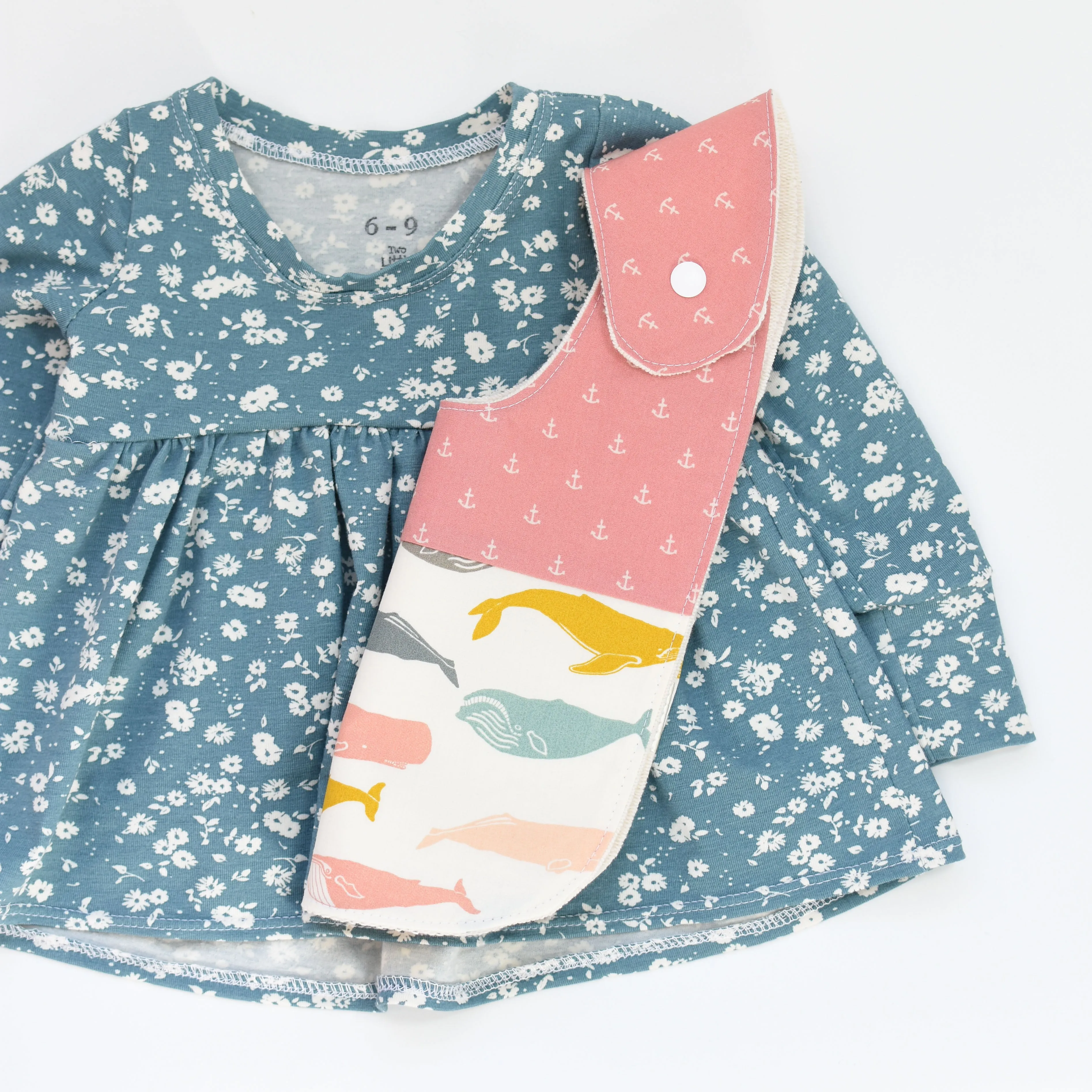 B I B S | Whale Anchors