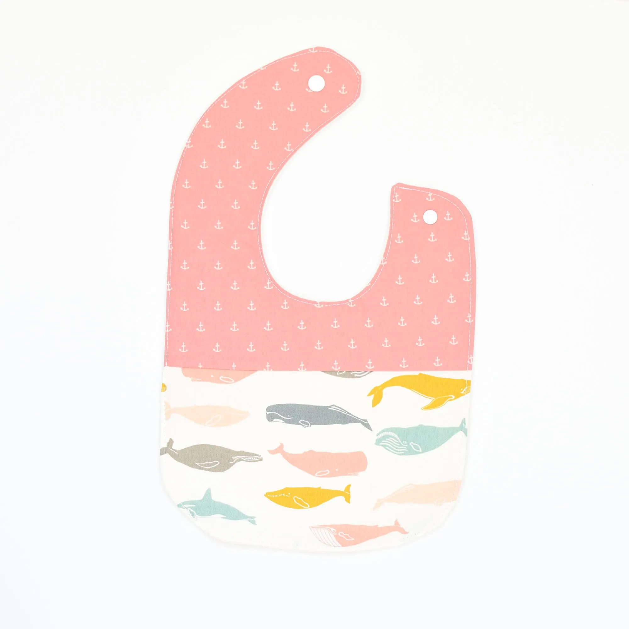 B I B S | Whale Anchors