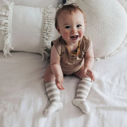Baby & Kids Knee High Socks | Dandelion