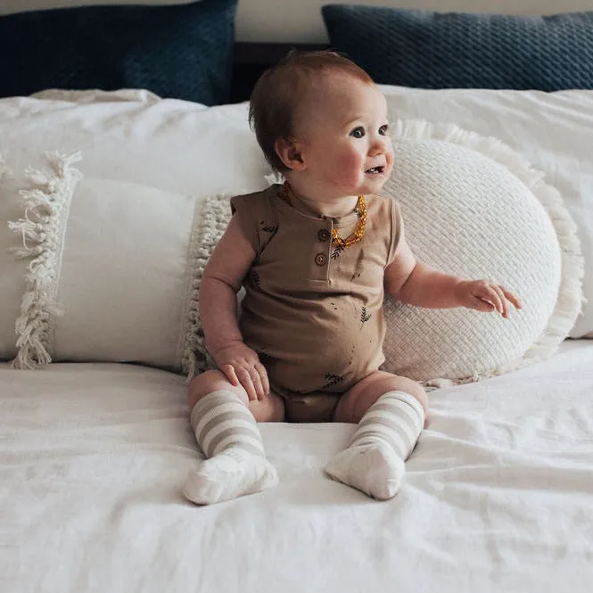 Baby & Kids Knee High Socks | Dandelion
