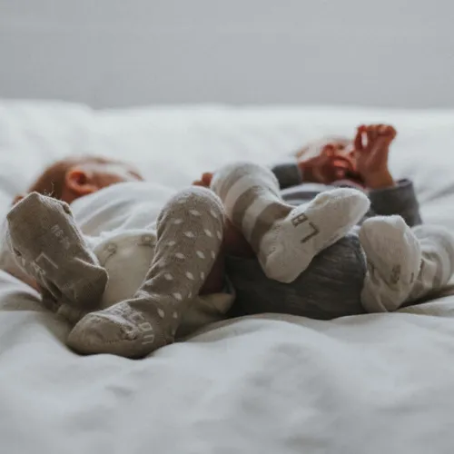 Baby & Kids Knee High Socks | Dandelion