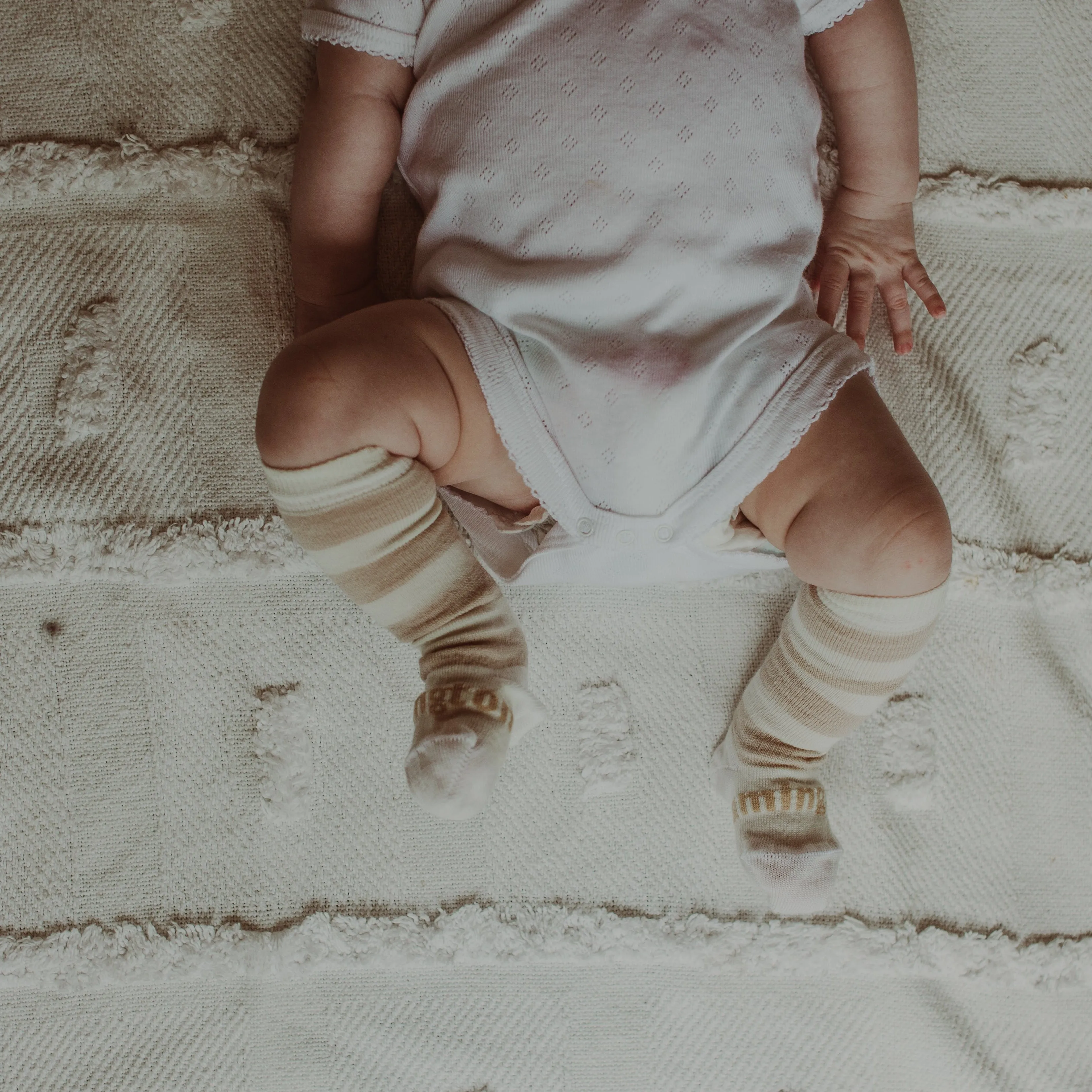 Baby & Kids Knee High Socks | Dandelion
