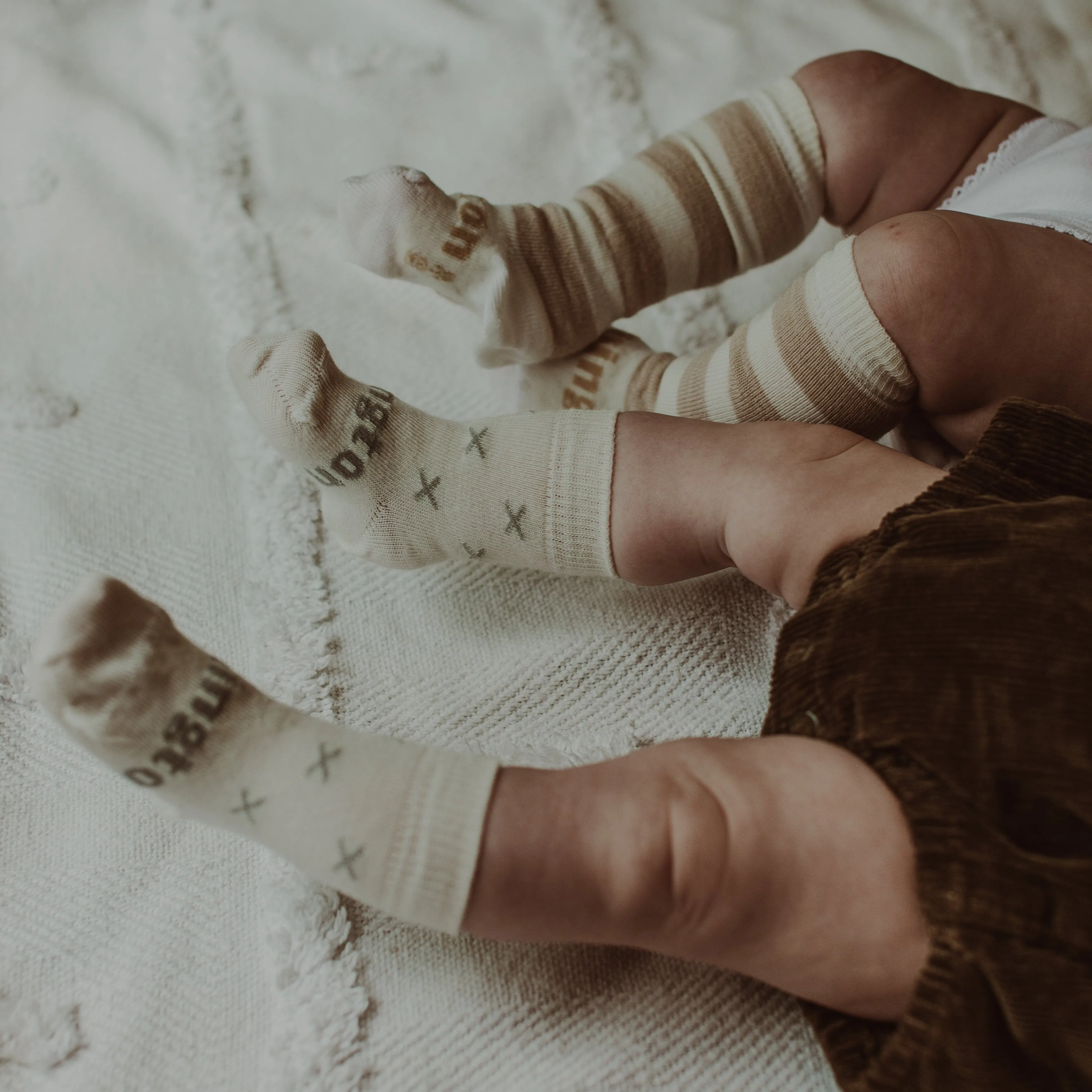 Baby & Kids Knee High Socks | Dandelion