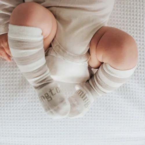 Baby & Kids Knee High Socks | Dandelion