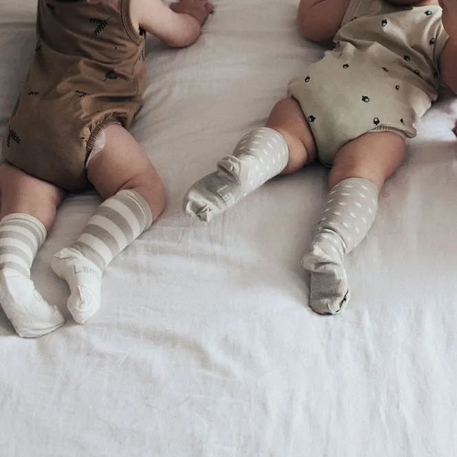 Baby & Kids Knee High Socks | Dandelion