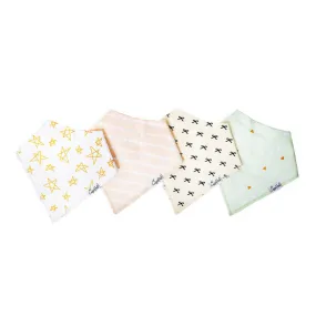 Baby Bandana Bibs - Paris
