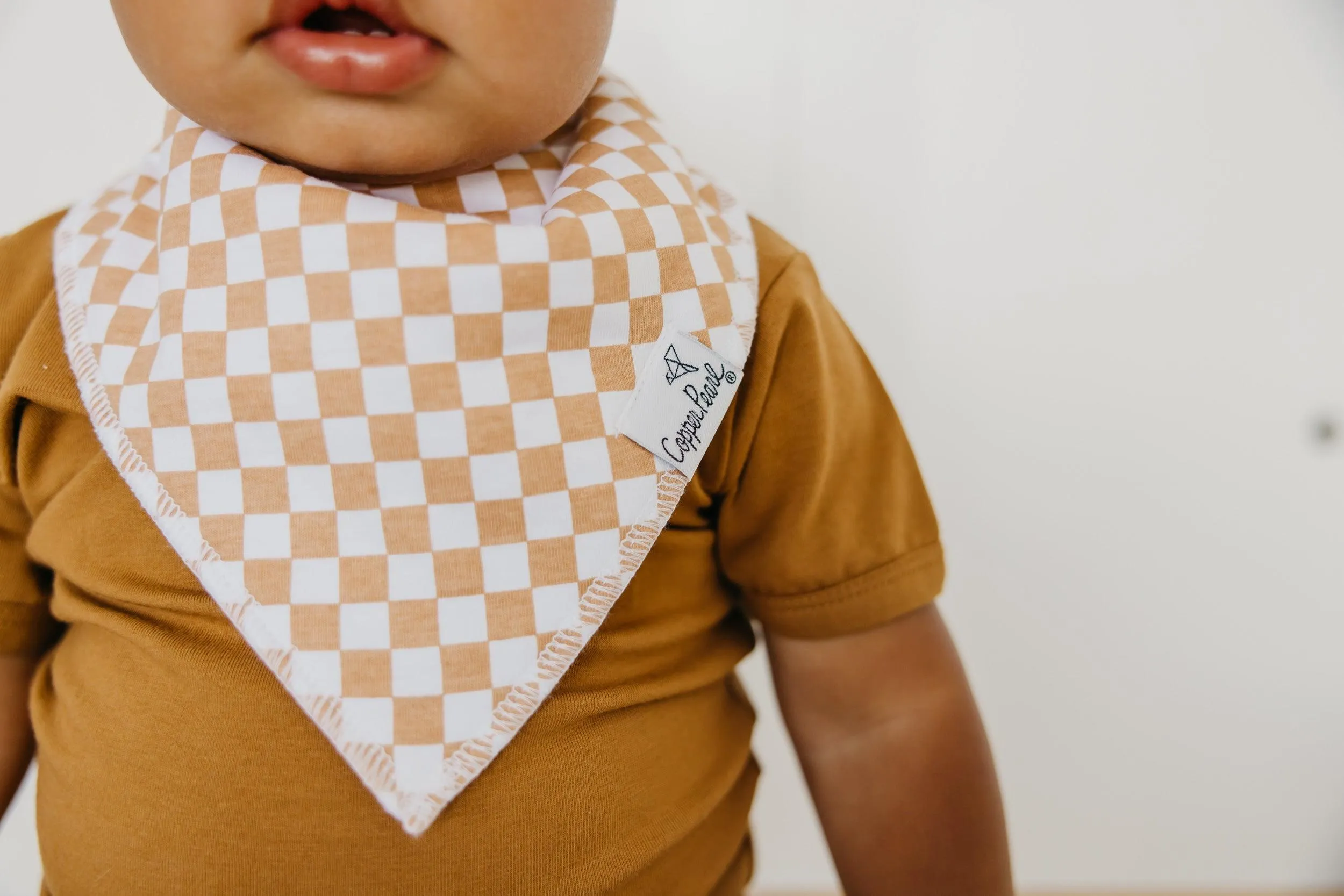 Baby Bandana Bibs - Vance