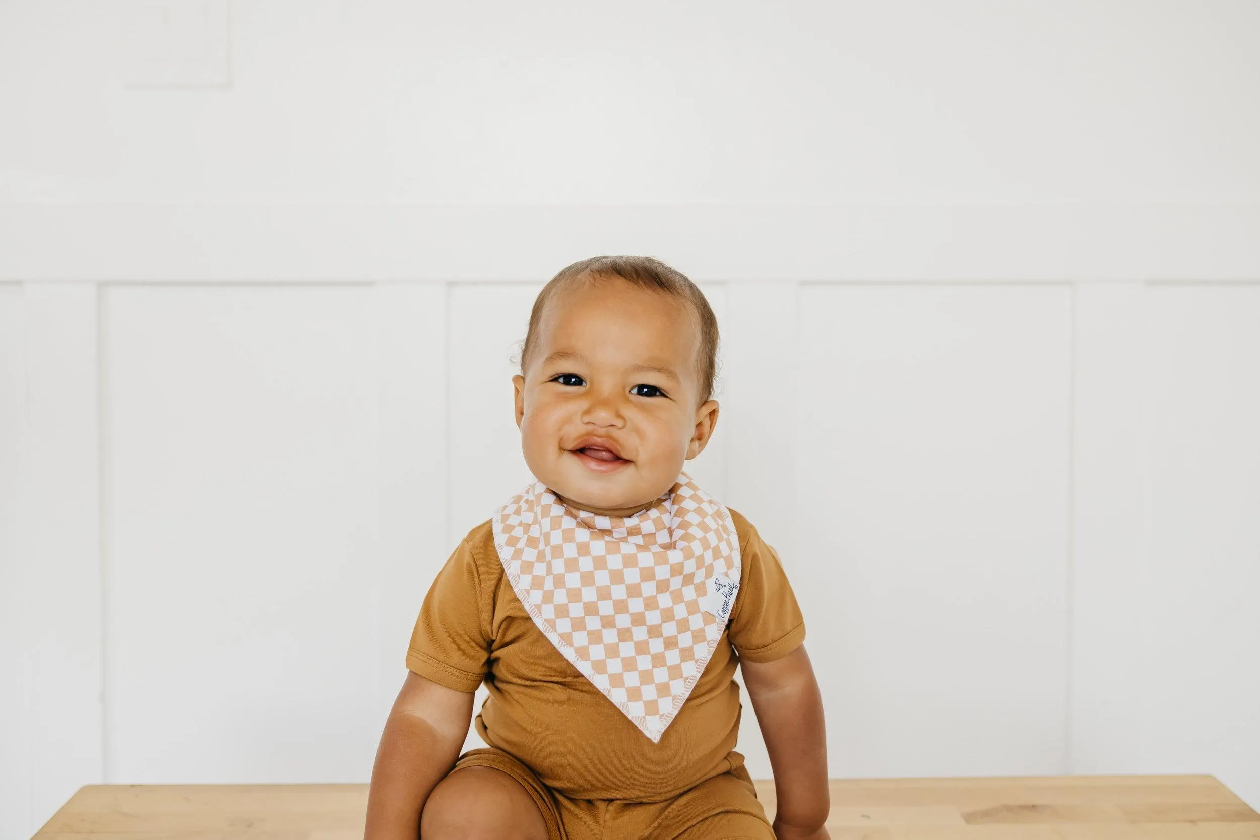 Baby Bandana Bibs - Vance