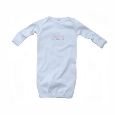 Baby Blanket and Personalized Baby Apparel - Personalized for baby