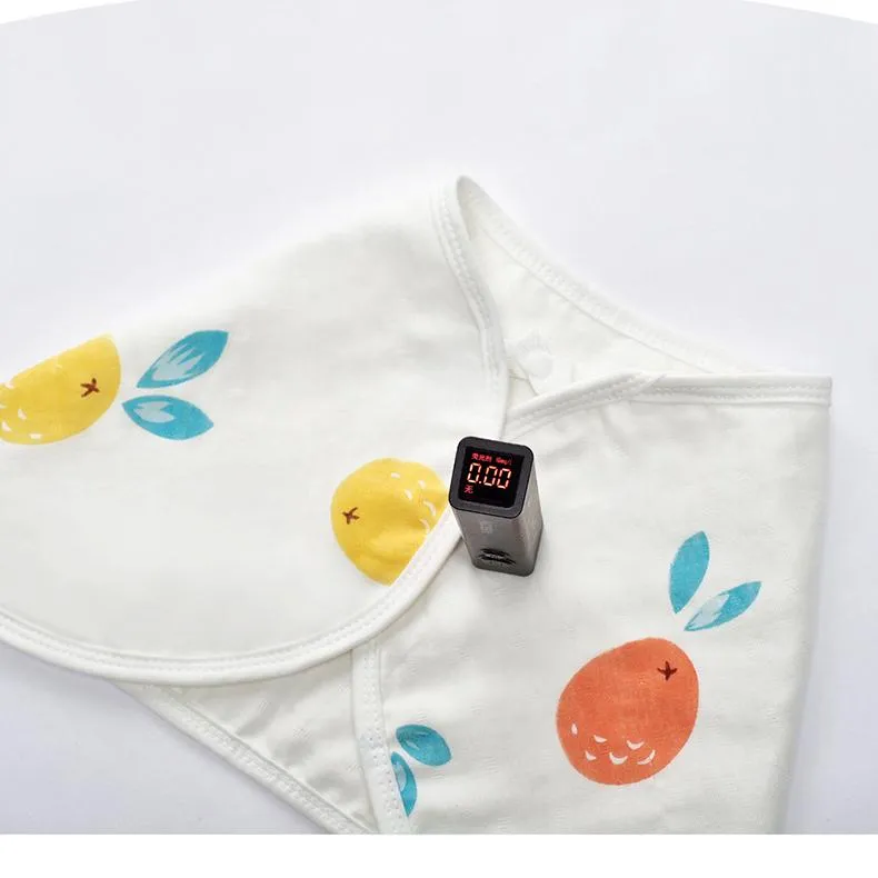 Baby Cartoon & Fruit Printed Bib Wholesale 59864568