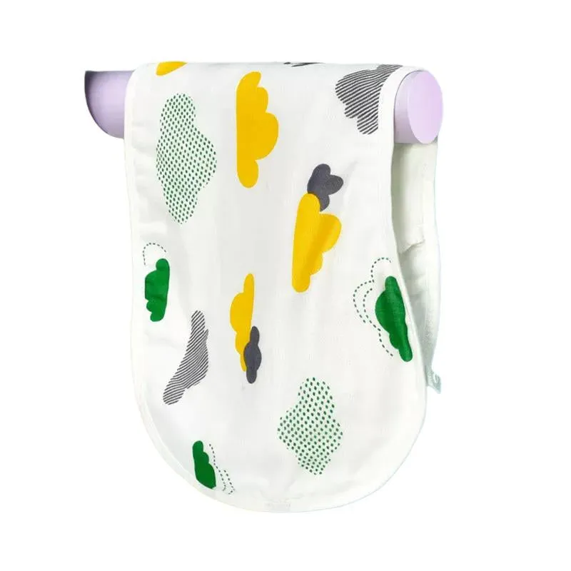 Baby Cartoon & Fruit Printed Bib Wholesale 59864568
