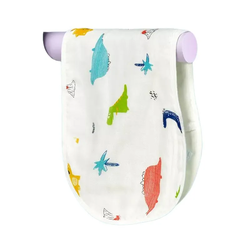 Baby Cartoon & Fruit Printed Bib Wholesale 59864568