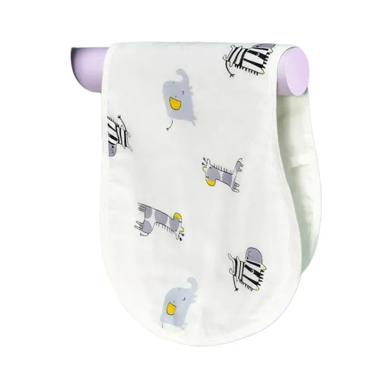Baby Cartoon & Fruit Printed Bib Wholesale 59864568