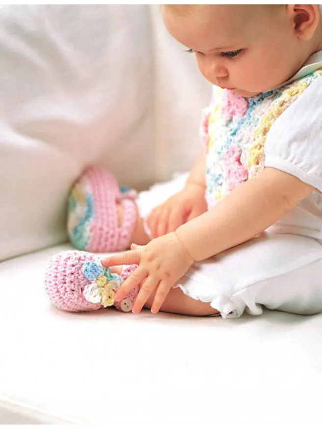 Baby Gifts in Bernat Baby Coordinates