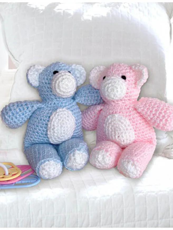 Baby Gifts in Bernat Baby Coordinates
