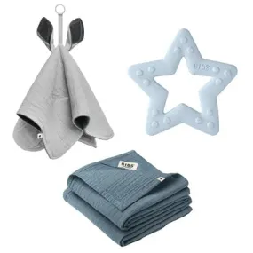Baby Shower Gift Set Baby Blue