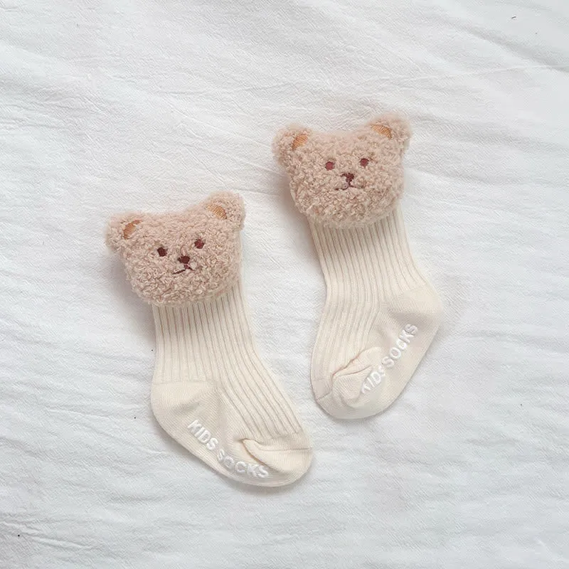 BABY SOCKS Baby Bear Colorful Socks