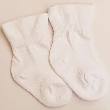 Baby Socks Boy's Turnover