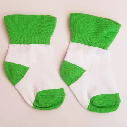 Baby Socks Boy's Turnover