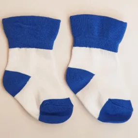 Baby Socks Boy's Turnover