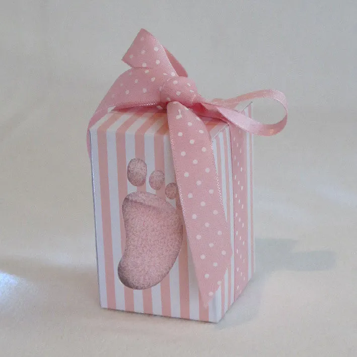 Baby Socks in a Box