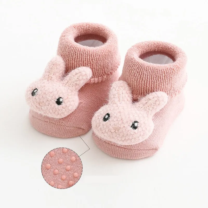 Baby Socks/ Non-slip Newborn Socks Children Floor Socks