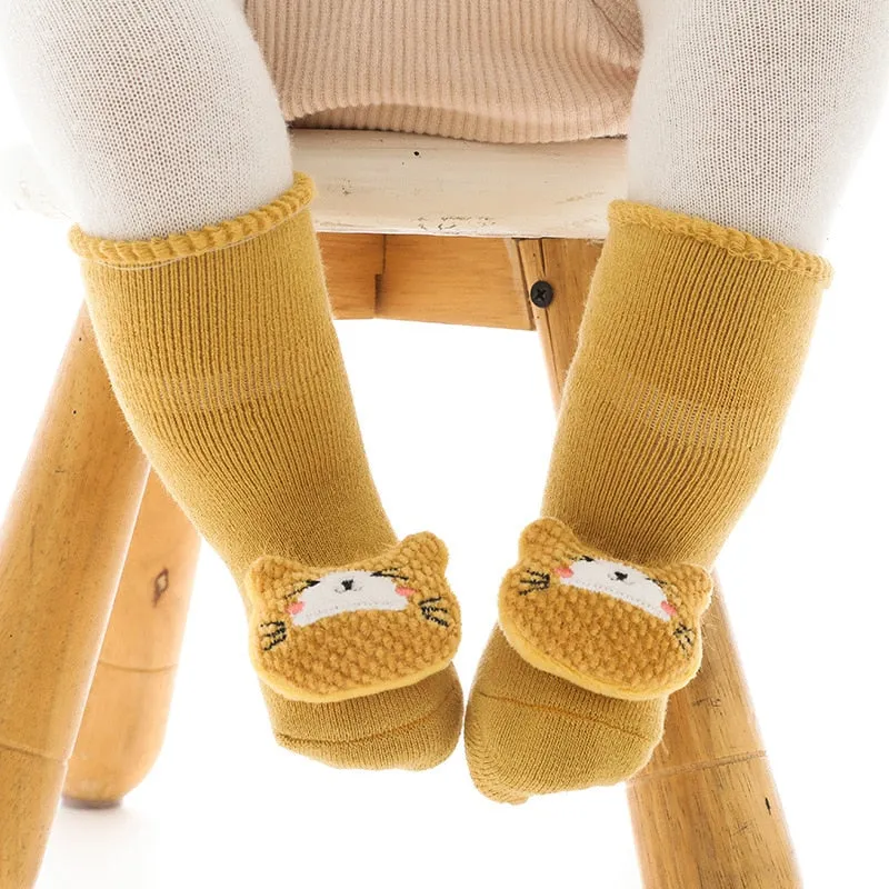 Baby Socks/ Non-slip Newborn Socks Children Floor Socks