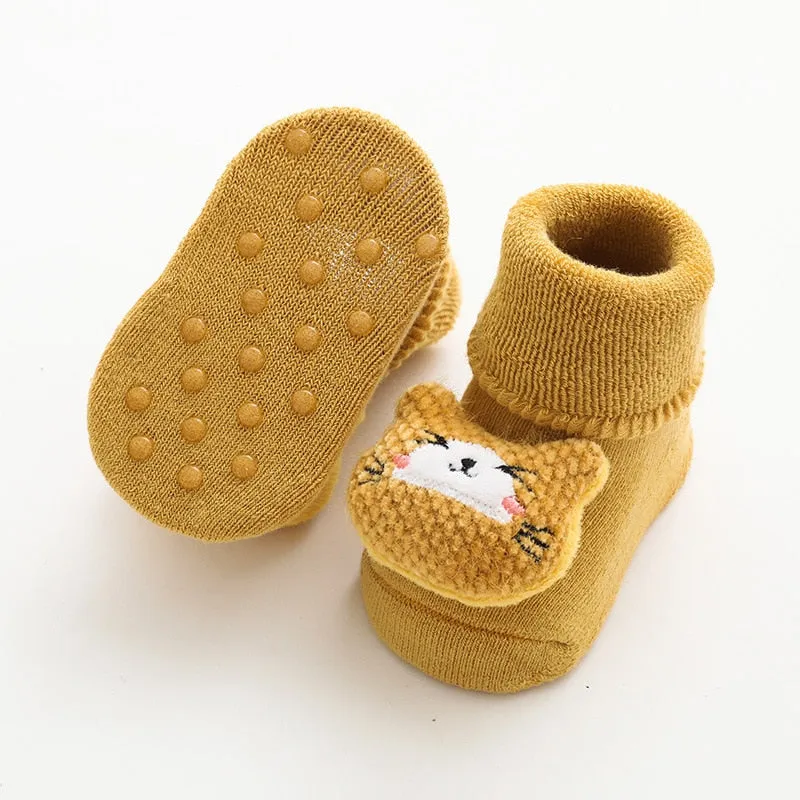 Baby Socks/ Non-slip Newborn Socks Children Floor Socks