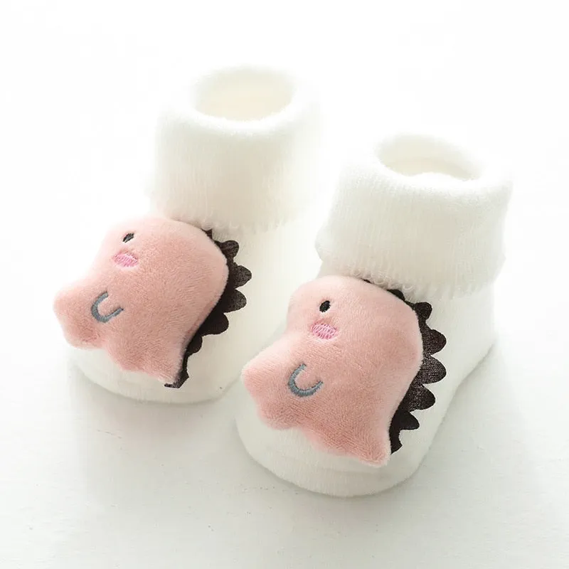 Baby Socks/ Non-slip Newborn Socks Children Floor Socks