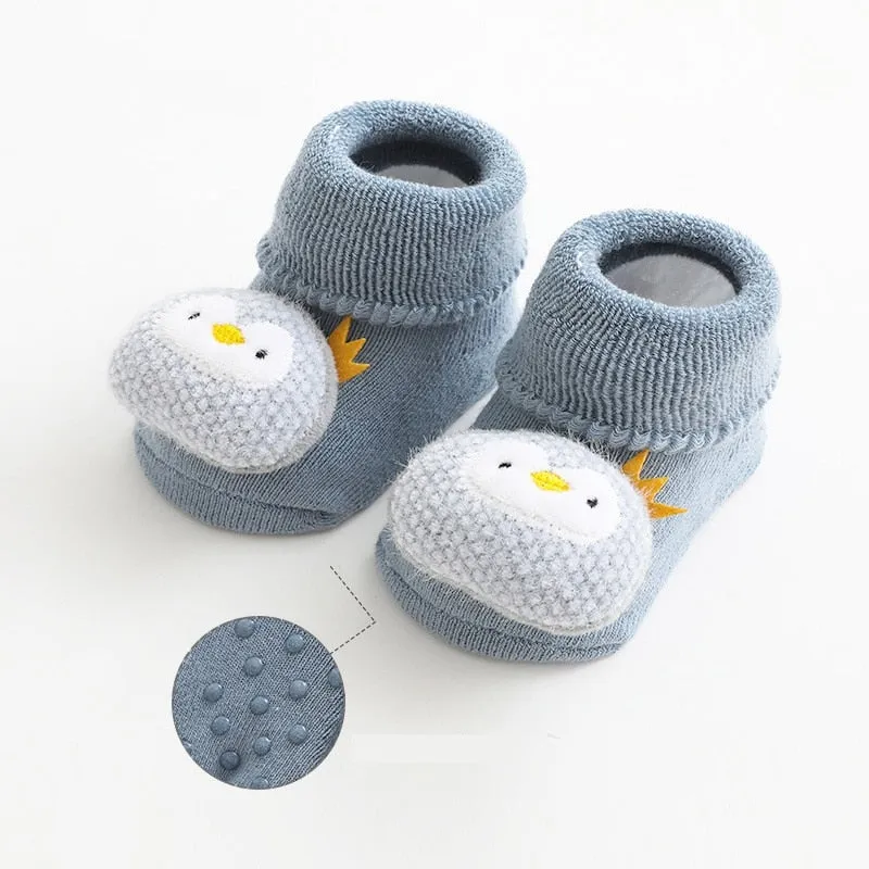 Baby Socks/ Non-slip Newborn Socks Children Floor Socks