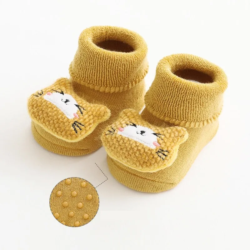 Baby Socks/ Non-slip Newborn Socks Children Floor Socks