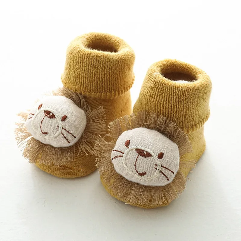 Baby Socks/ Non-slip Newborn Socks Children Floor Socks